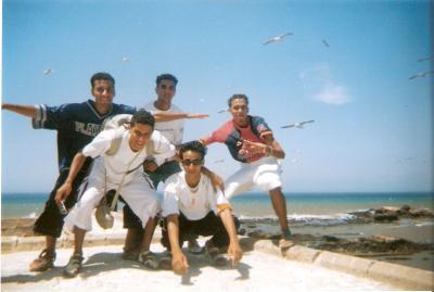 hasan et votre des amis