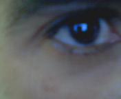 mon yeux